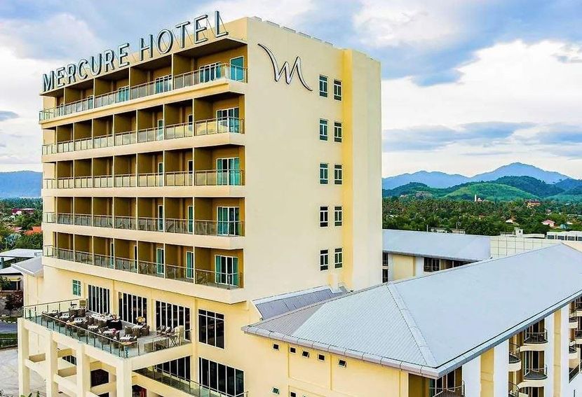 MERCURE LANGKAWI PANTAI CENANG - 2