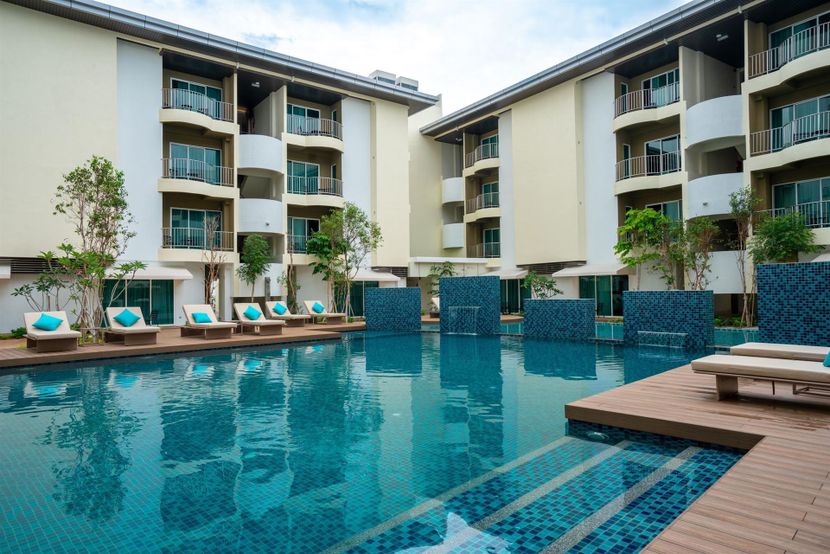 MERCURE LANGKAWI PANTAI CENANG - 4