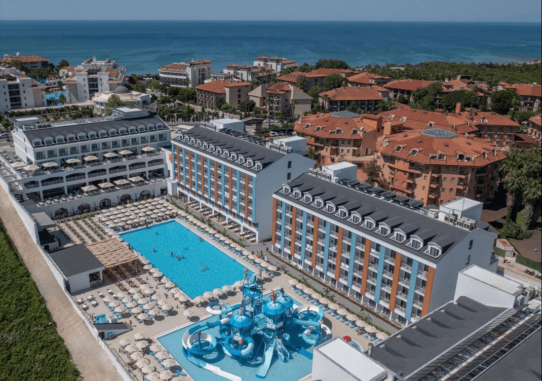 Arcanus Hotels Trendline Side - 2