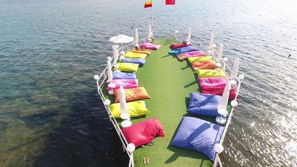 Day One Beach Resort & Spa (only adults 18+) - 15