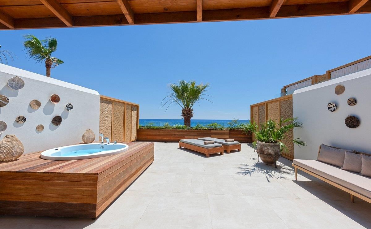 Day One Beach Resort & Spa (only adults 18+) - 19