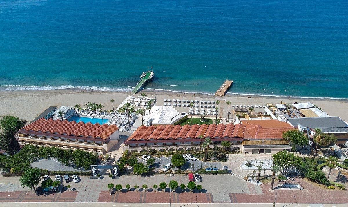 Day One Beach Resort & Spa (only adults 18+) - 20