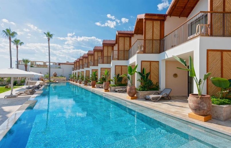 Day One Beach Resort & Spa (only adults 18+) - 4