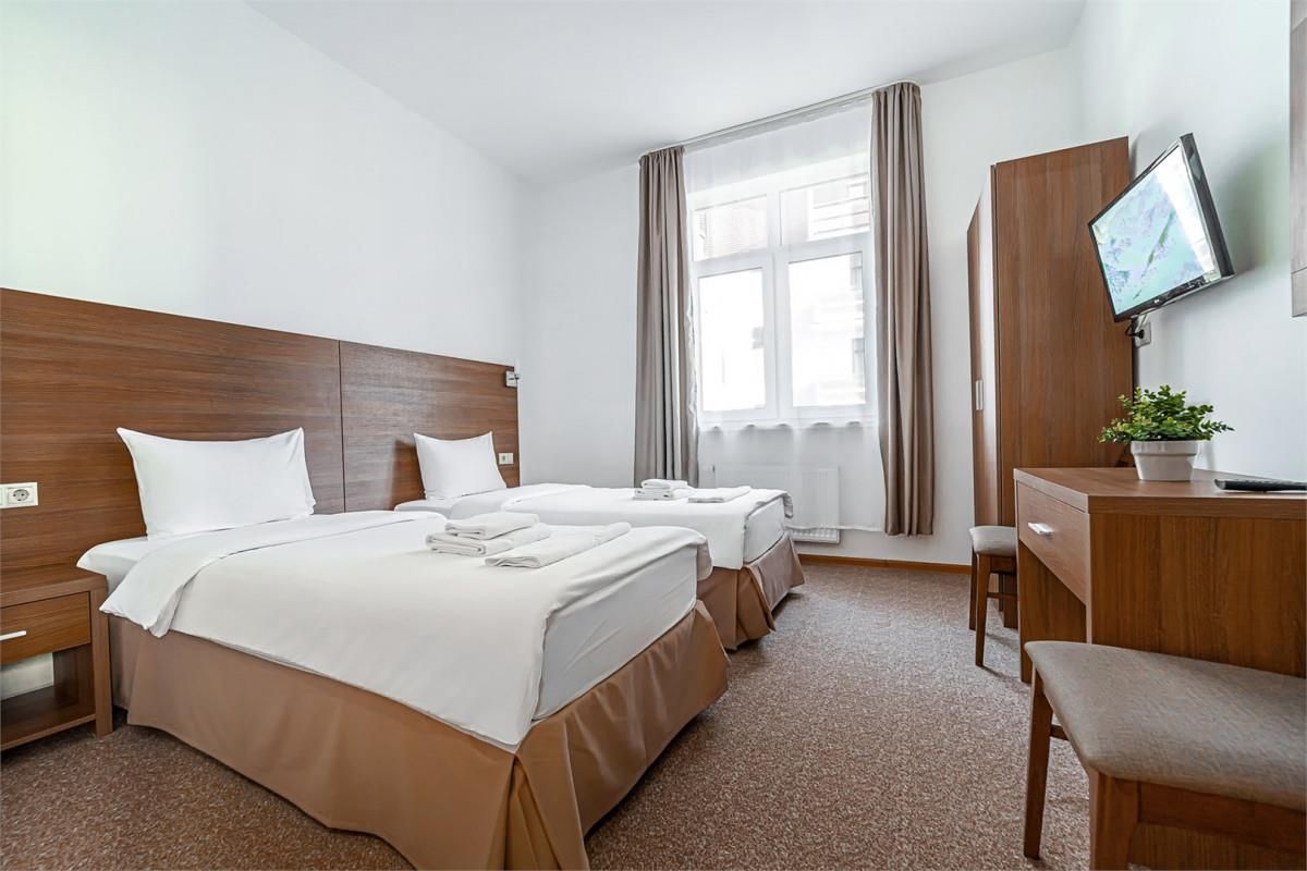 ФИЛОСОФИЯ ГОР, отель (корп. BCD) - 2