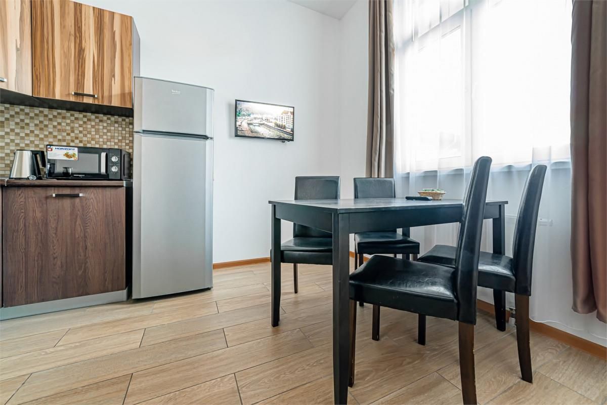 ФИЛОСОФИЯ ГОР, отель (корп. BCD) - 11