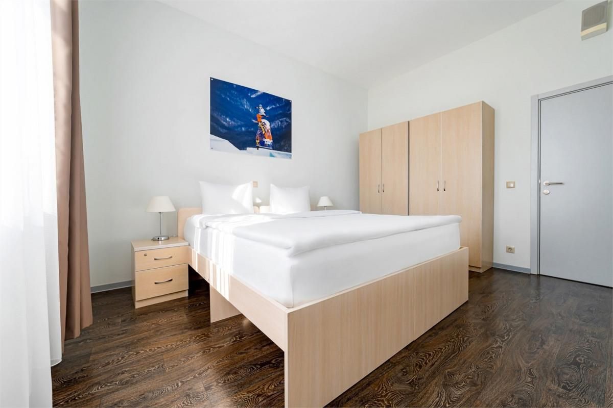 ФИЛОСОФИЯ ГОР, отель (корп. BCD) - 13