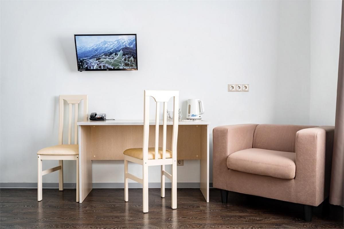 ФИЛОСОФИЯ ГОР, отель (корп. BCD) - 15