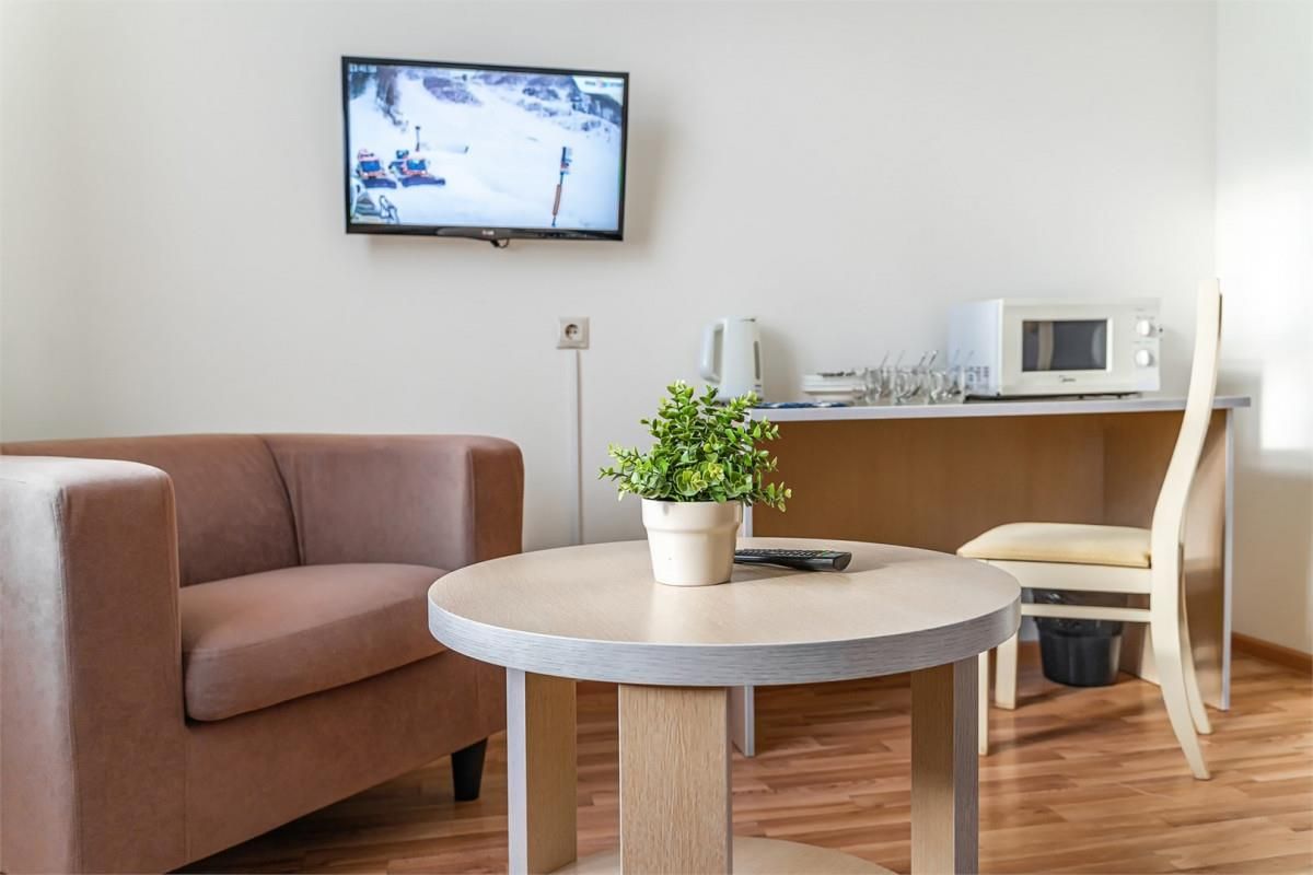 ФИЛОСОФИЯ ГОР, отель (корп. BCD) - 6