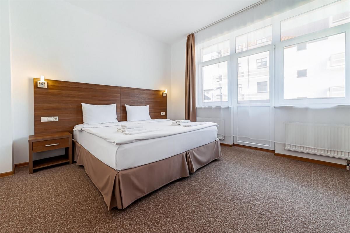 ФИЛОСОФИЯ ГОР, отель (корп. BCD) - 7