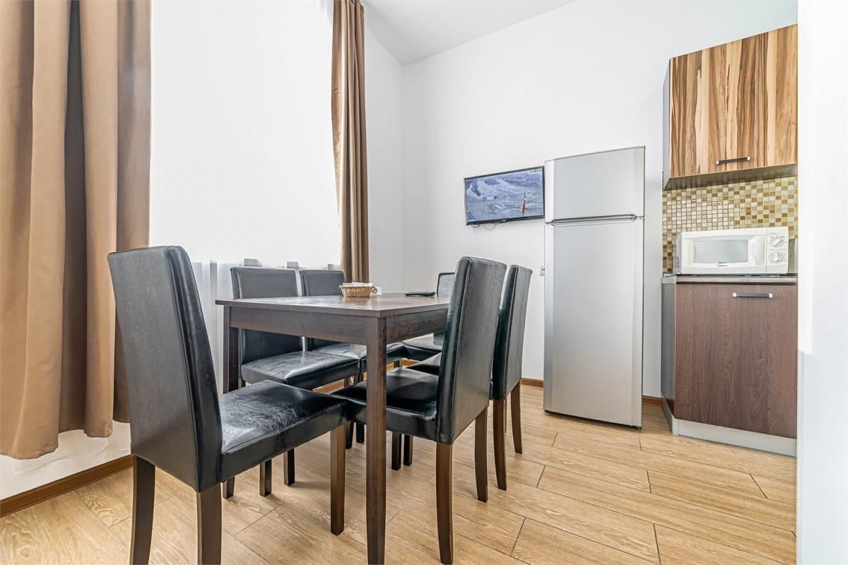 ФИЛОСОФИЯ ГОР, отель (корп. BCD) - 9