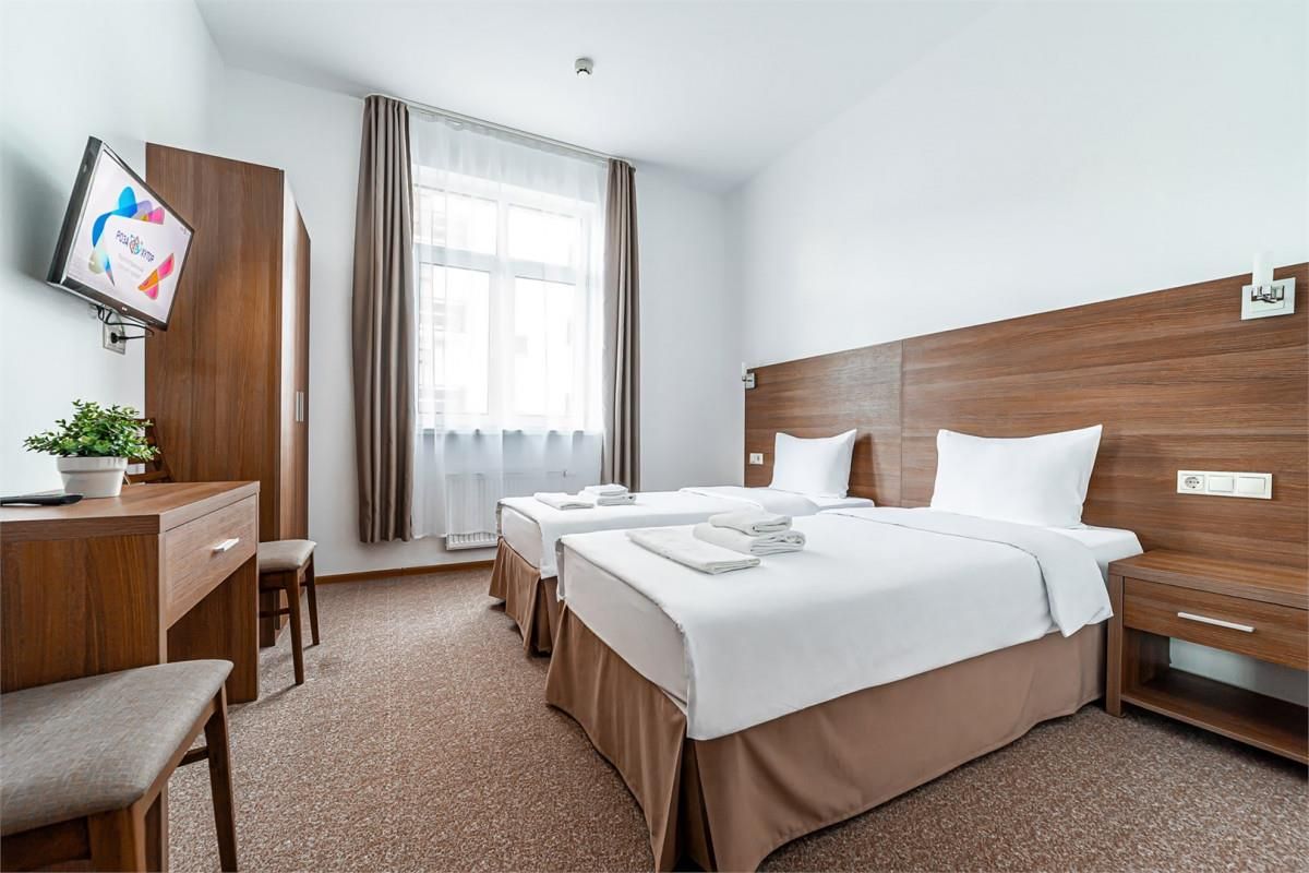 ФИЛОСОФИЯ ГОР, отель (корп. BCD) - 10