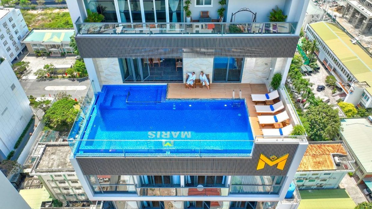 MARIS HOTEL NHA TRANG - 15