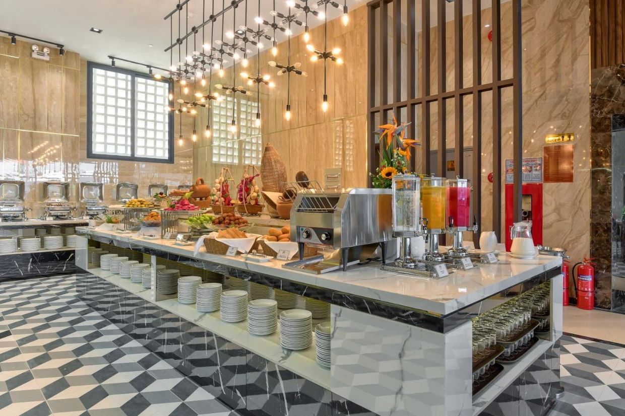 MARIS HOTEL NHA TRANG - 23