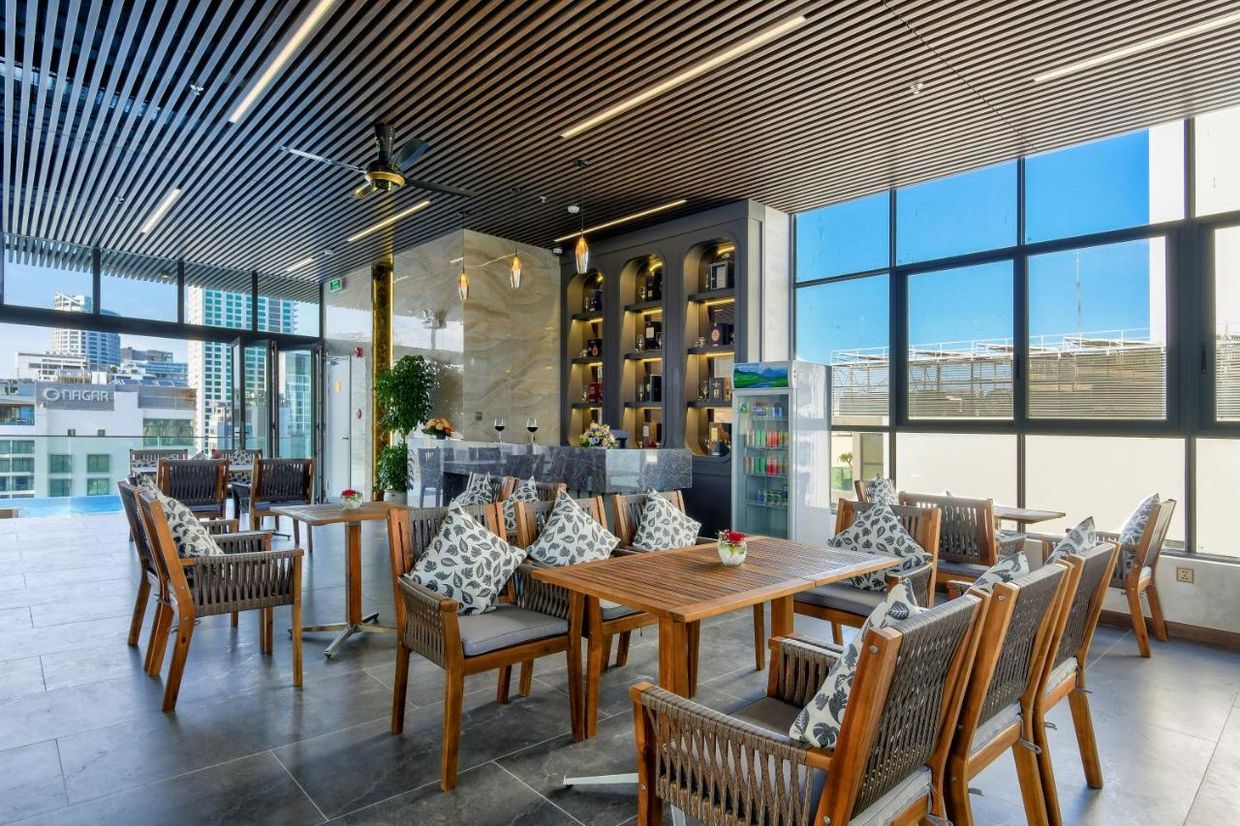 MARIS HOTEL NHA TRANG - 26