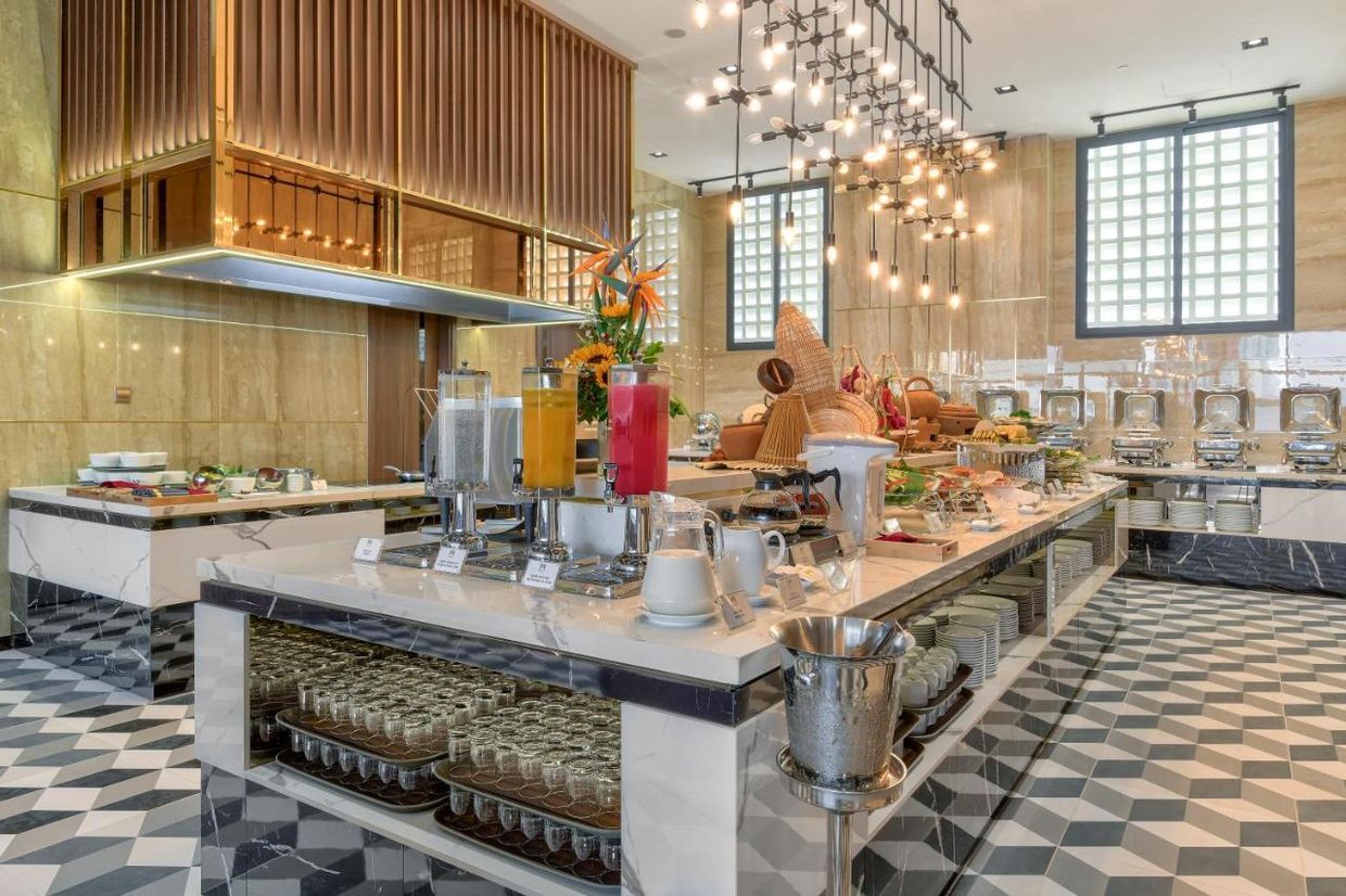 MARIS HOTEL NHA TRANG - 28