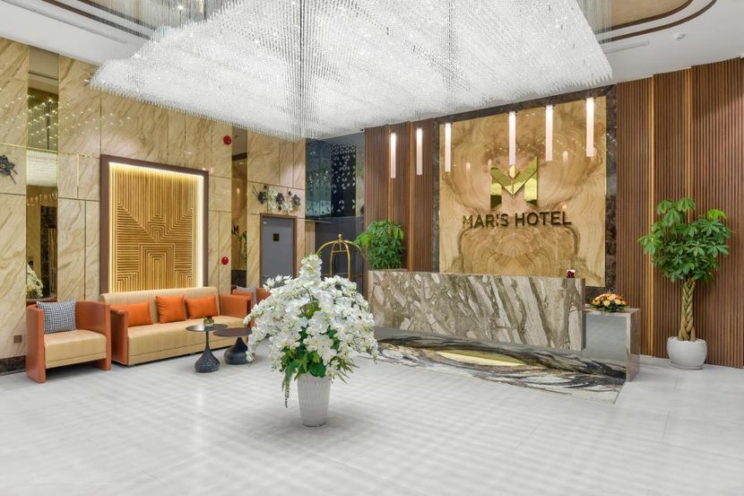 MARIS HOTEL NHA TRANG - 4