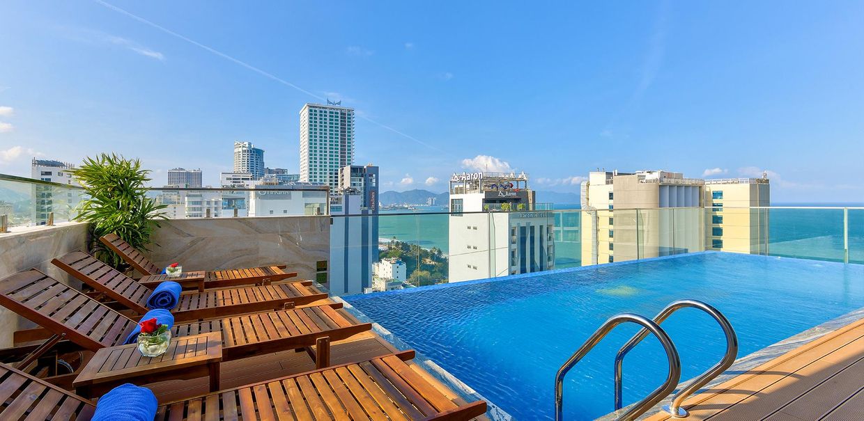 MARIS HOTEL NHA TRANG - 31