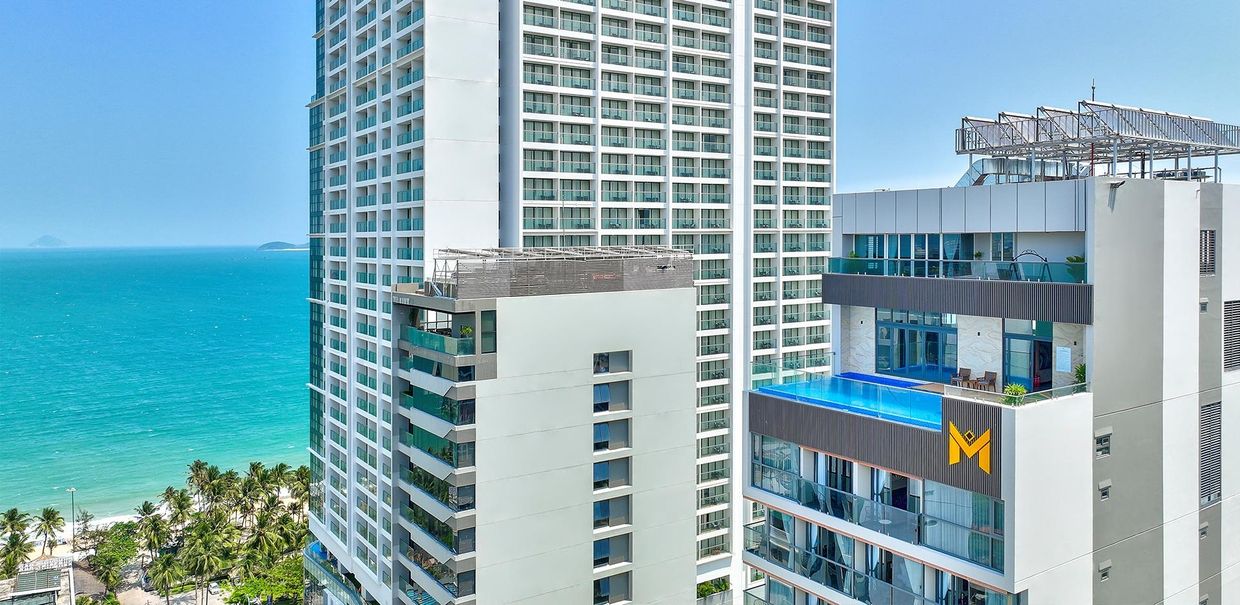 MARIS HOTEL NHA TRANG - 33