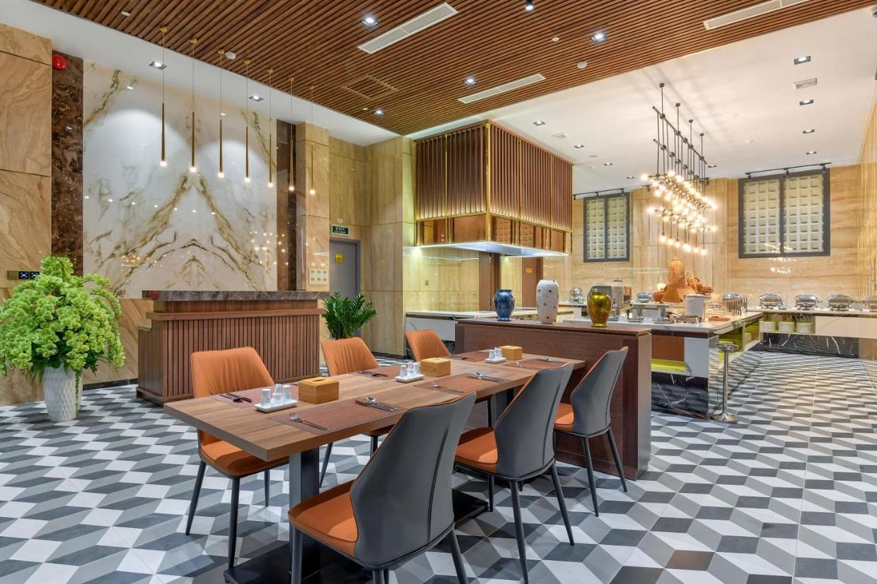 MARIS HOTEL NHA TRANG - 10