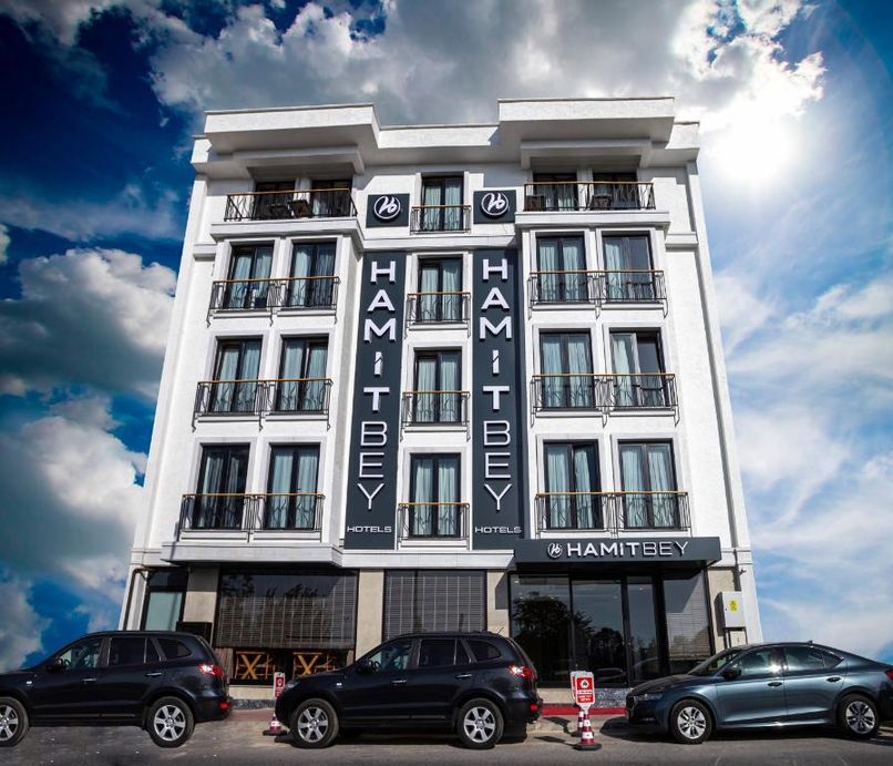 Hamitbey Hotel Yenikapi - 1