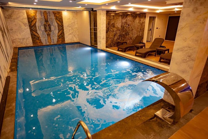 Hamitbey Hotel Yenikapi - 2