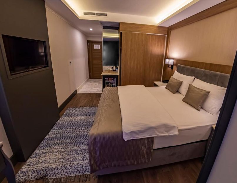 Hamitbey Hotel Yenikapi - 3