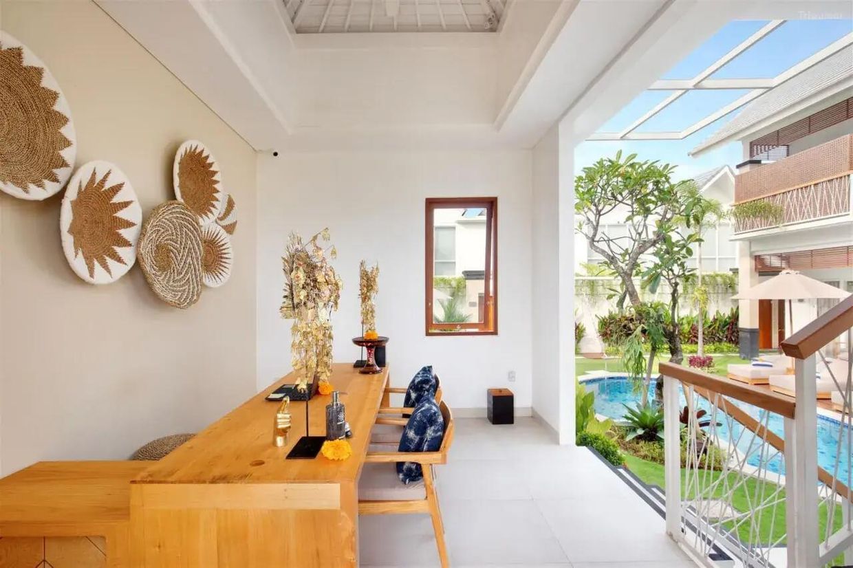 AEERA VILLA BY INI VIE HOSPITALITY - A ROMANTIC VIBES IN CANGGU - 2