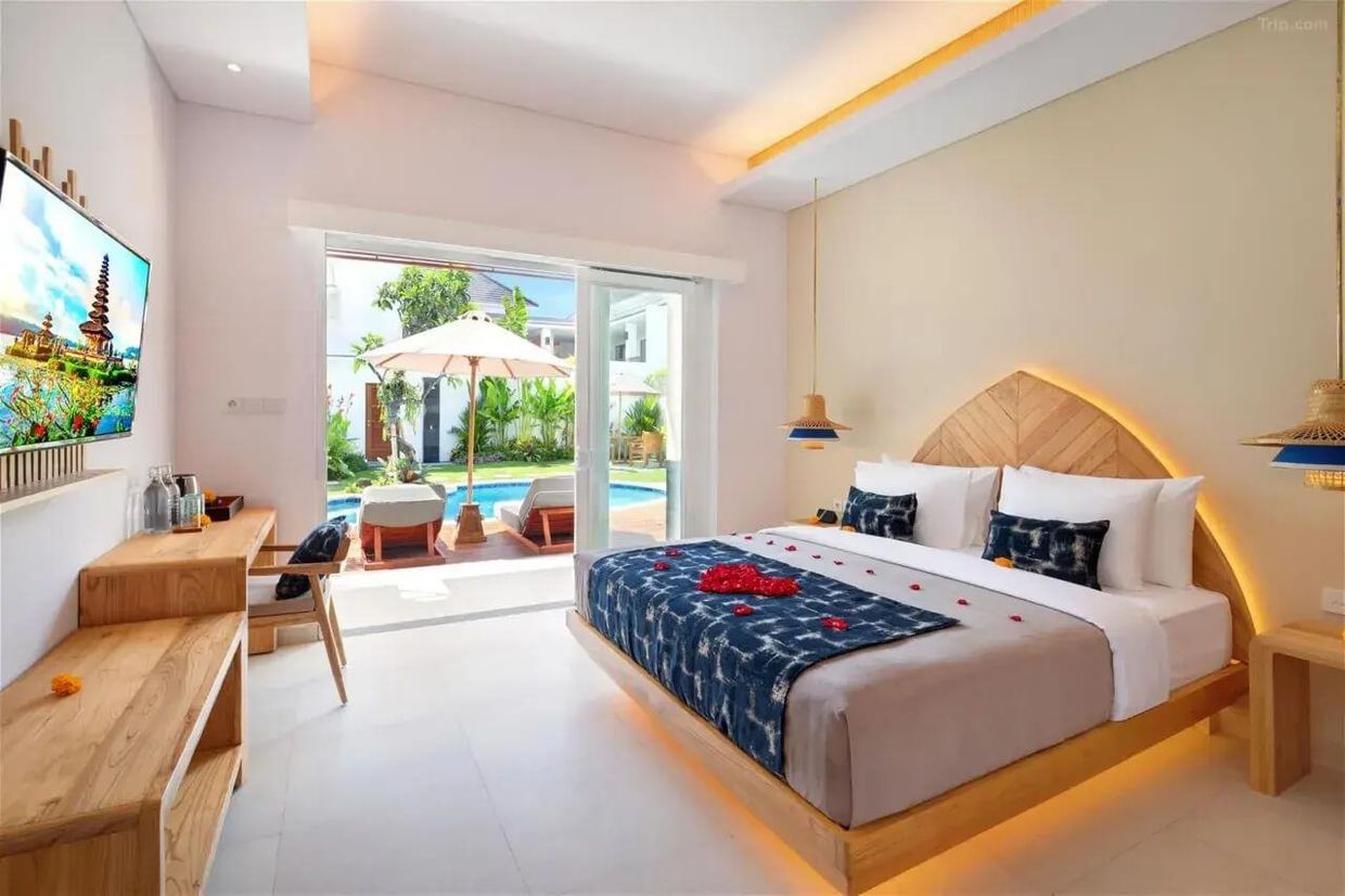 AEERA VILLA BY INI VIE HOSPITALITY - A ROMANTIC VIBES IN CANGGU - 3