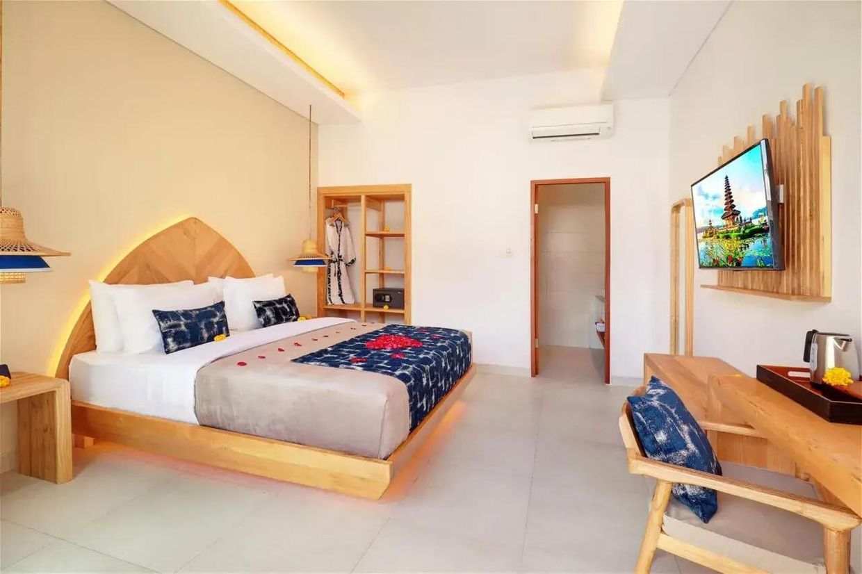 AEERA VILLA BY INI VIE HOSPITALITY - A ROMANTIC VIBES IN CANGGU - 4