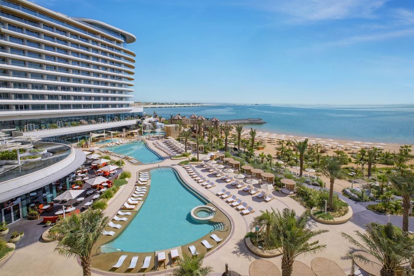 WALDORF ASTORIA LUSAIL, DOHA - 2