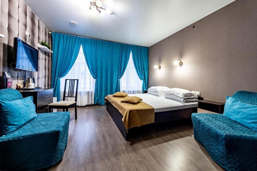 DREAM HOUSE, отель - 1