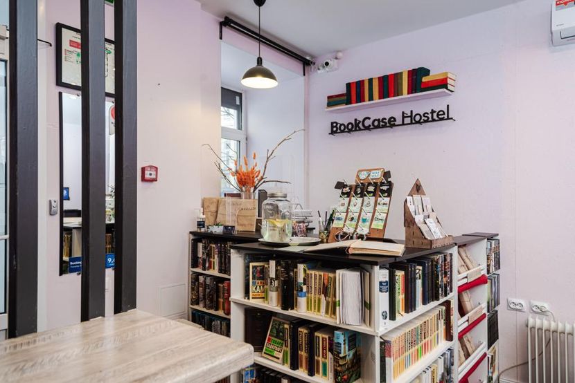 BOOKCASE HOTEL&HOSTEL, хостел - 1
