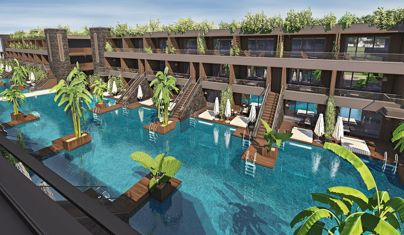 Jacaranda Luxury Resort - 1