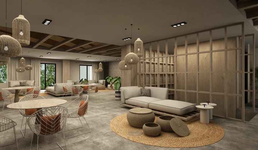 Jacaranda Luxury Resort - 5