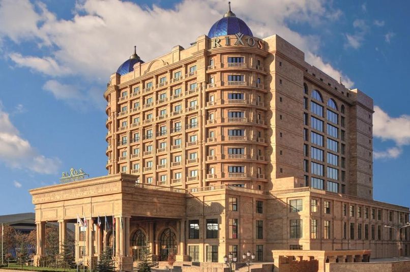 RIXOS KHADISHA SHYMKENT - 1