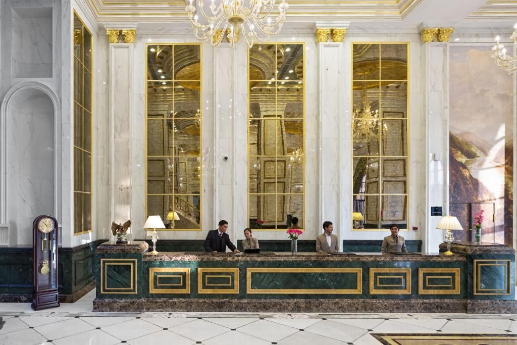 RIXOS KHADISHA SHYMKENT - 2