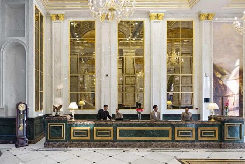 RIXOS KHADISHA SHYMKENT - 2