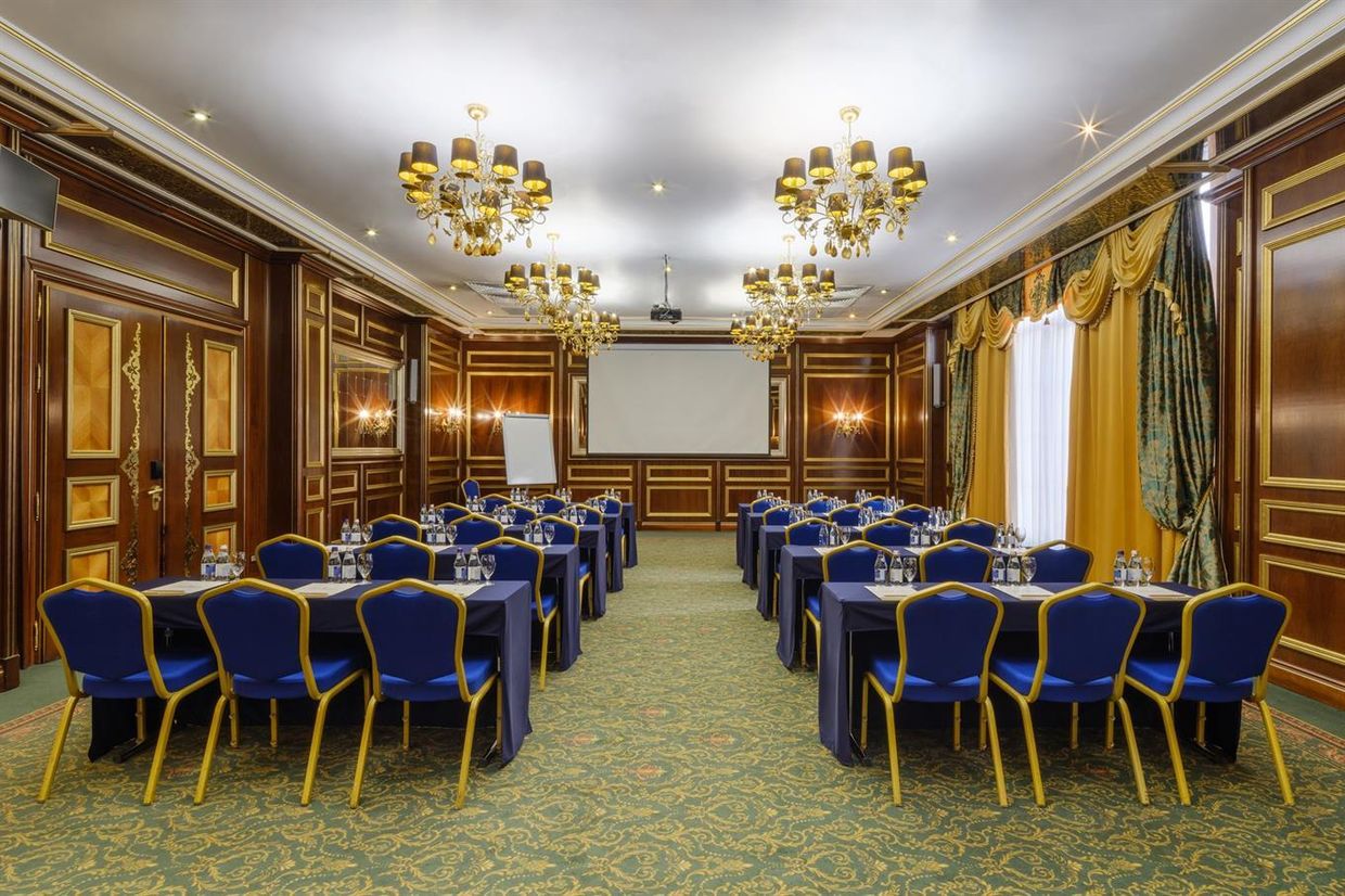 RIXOS KHADISHA SHYMKENT - 17