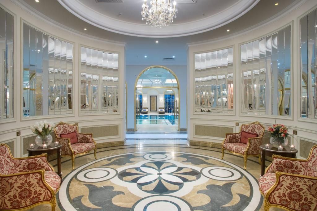 RIXOS KHADISHA SHYMKENT - 3