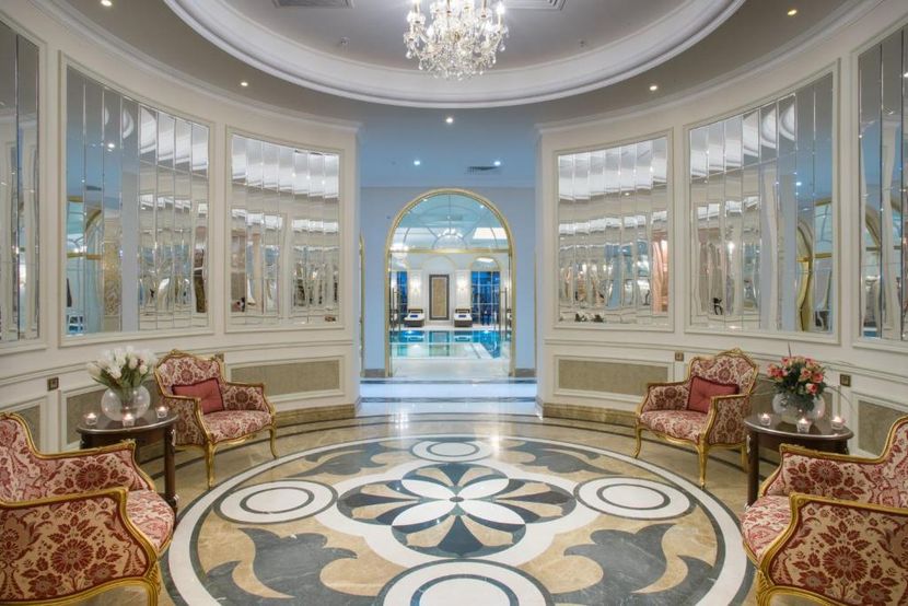 RIXOS KHADISHA SHYMKENT - 3