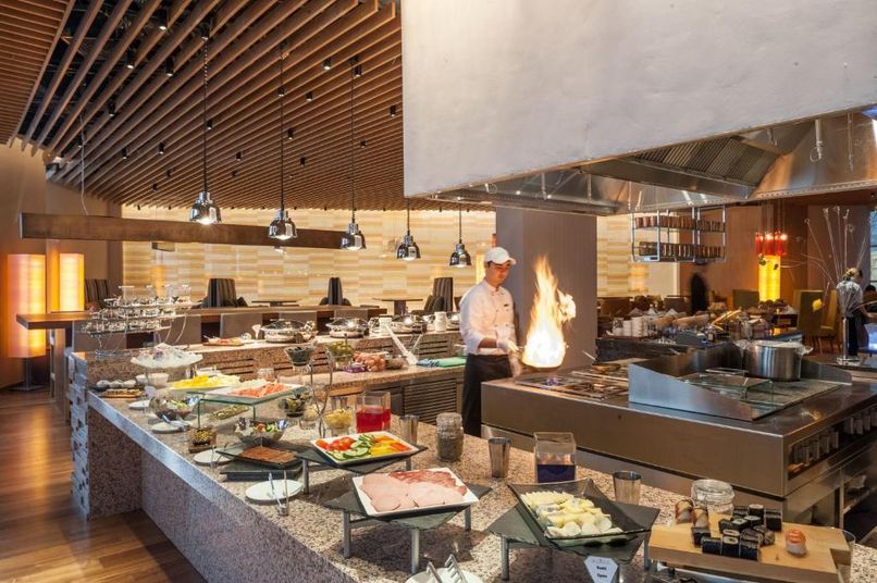 RIXOS KHADISHA SHYMKENT - 4