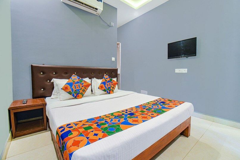 YOGI TREE BEACH RESORT & CAFE (ex. ARTISAN RESORT AND CAFE GOA) - 3