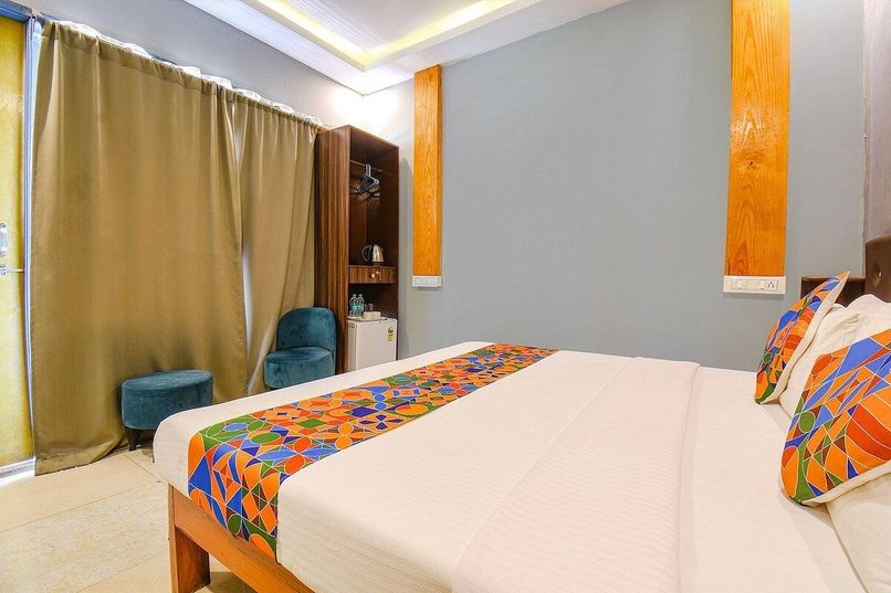 YOGI TREE BEACH RESORT & CAFE (ex. ARTISAN RESORT AND CAFE GOA) - 5