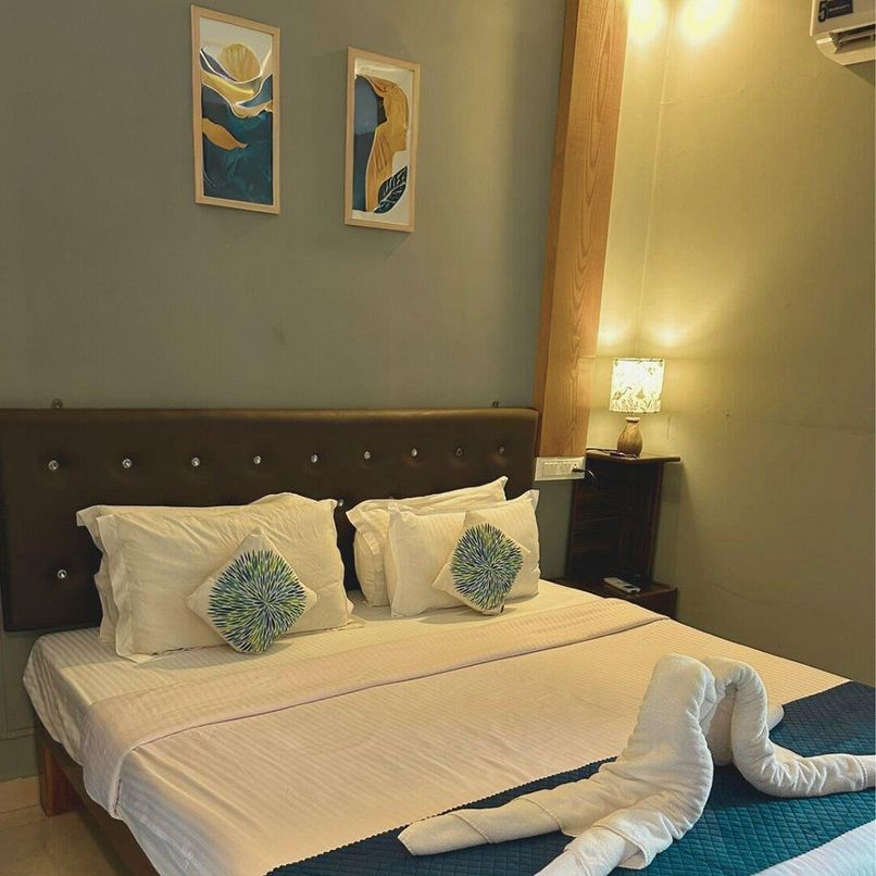 YOGI TREE BEACH RESORT & CAFE (ex. ARTISAN RESORT AND CAFE GOA) - 6