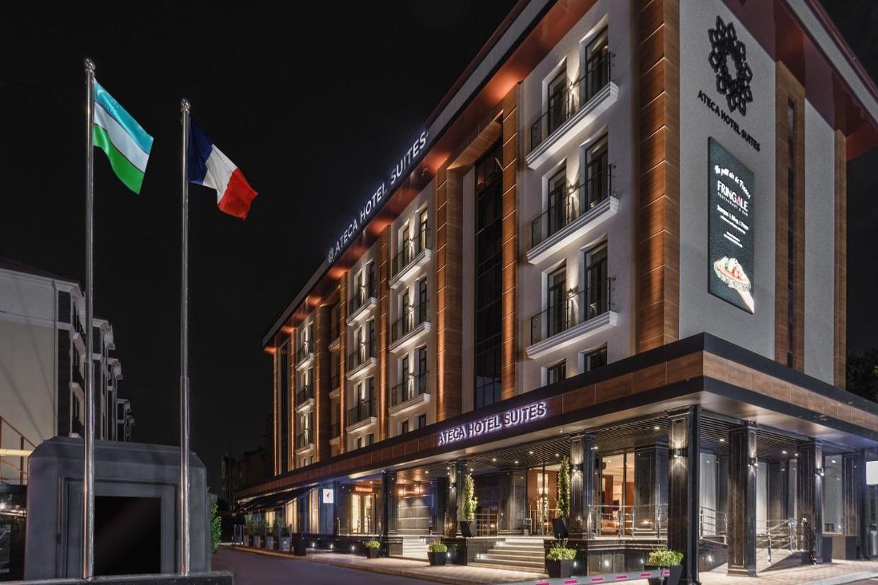 ATECA HOTEL SUITES - 2