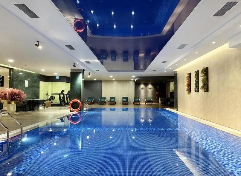 MARJAN PLAZA HOTEL - 1