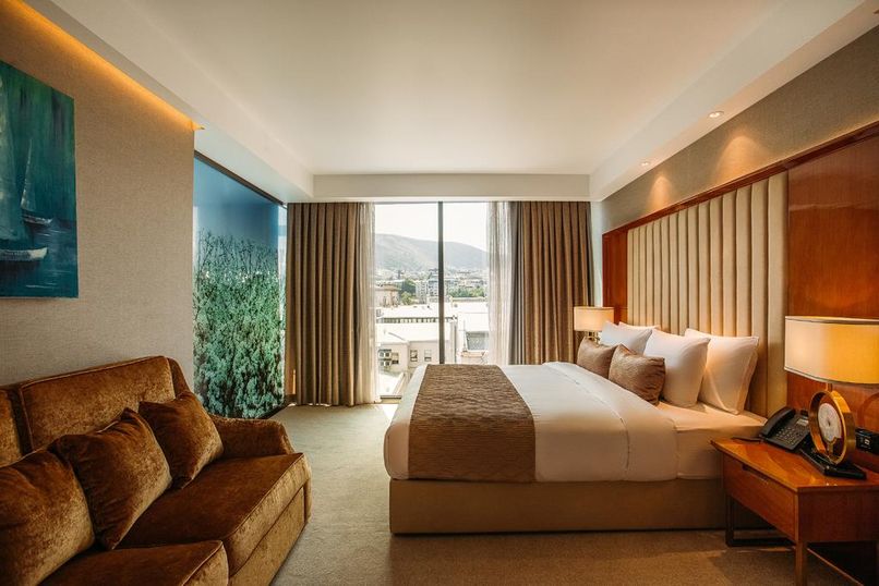 MARJAN PLAZA HOTEL - 2