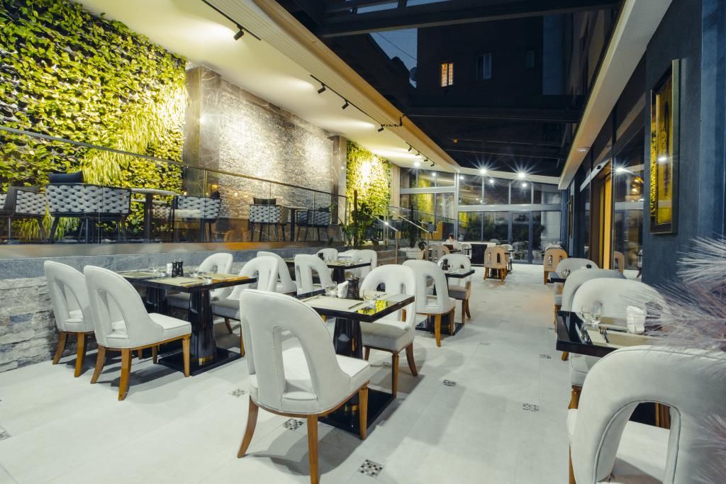 MARJAN PLAZA HOTEL - 16