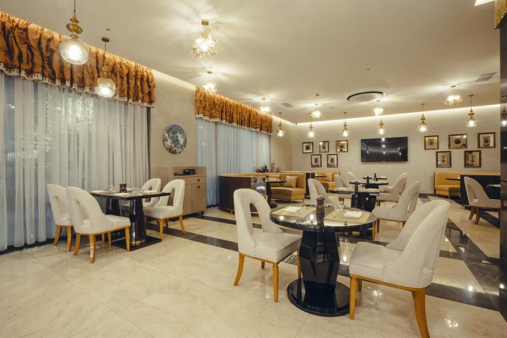 MARJAN PLAZA HOTEL - 17