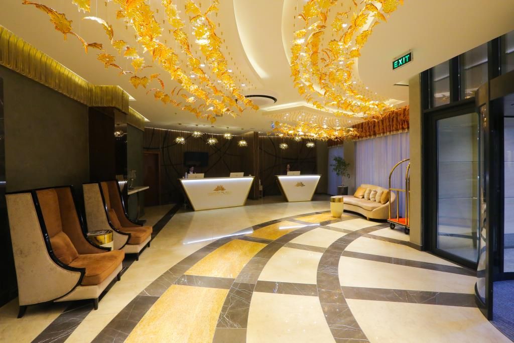 MARJAN PLAZA HOTEL - 18